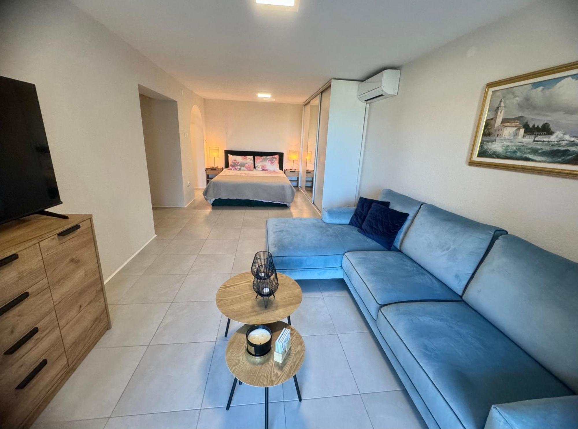 Apartment Urban Oasis Цриквениця Номер фото