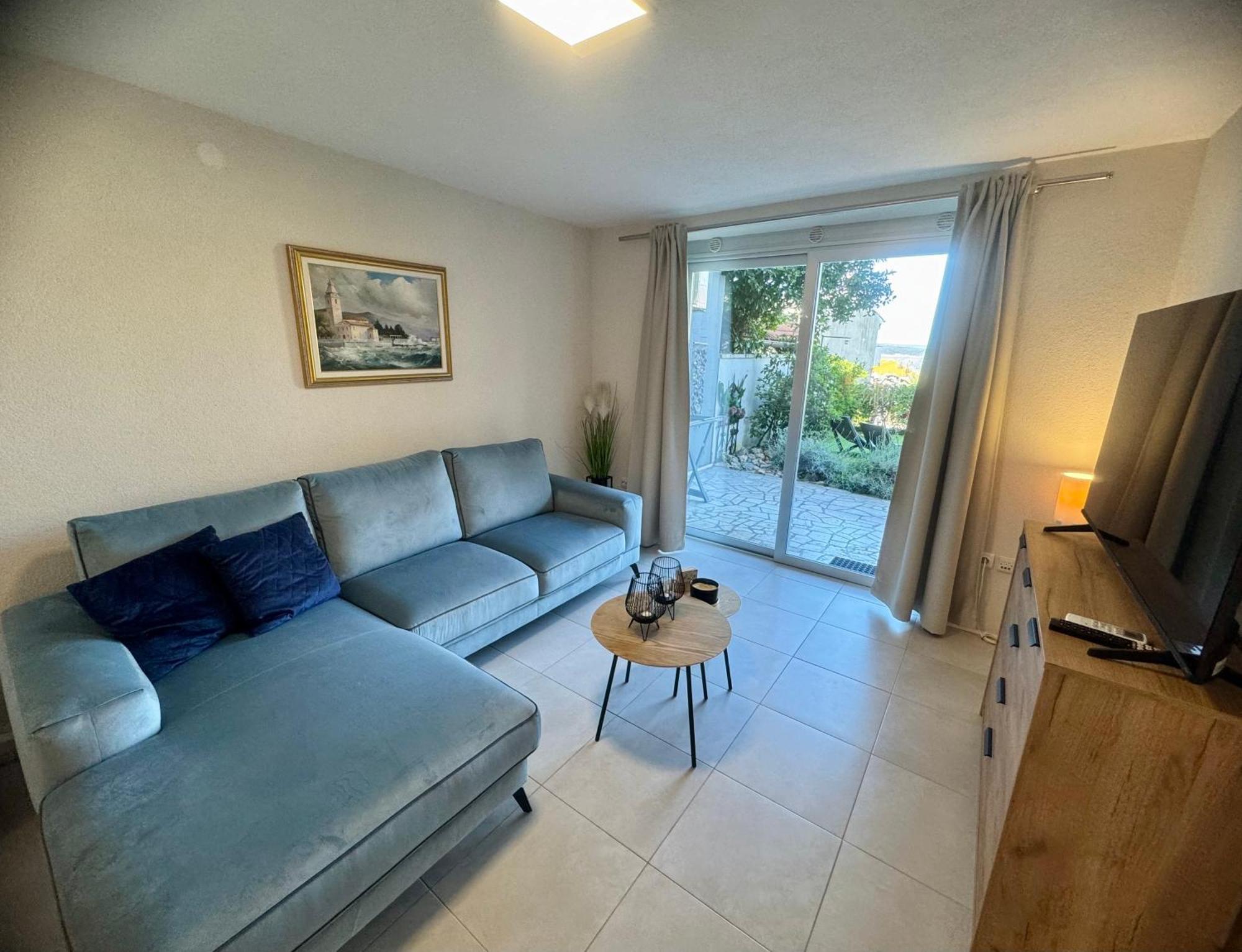 Apartment Urban Oasis Цриквениця Номер фото