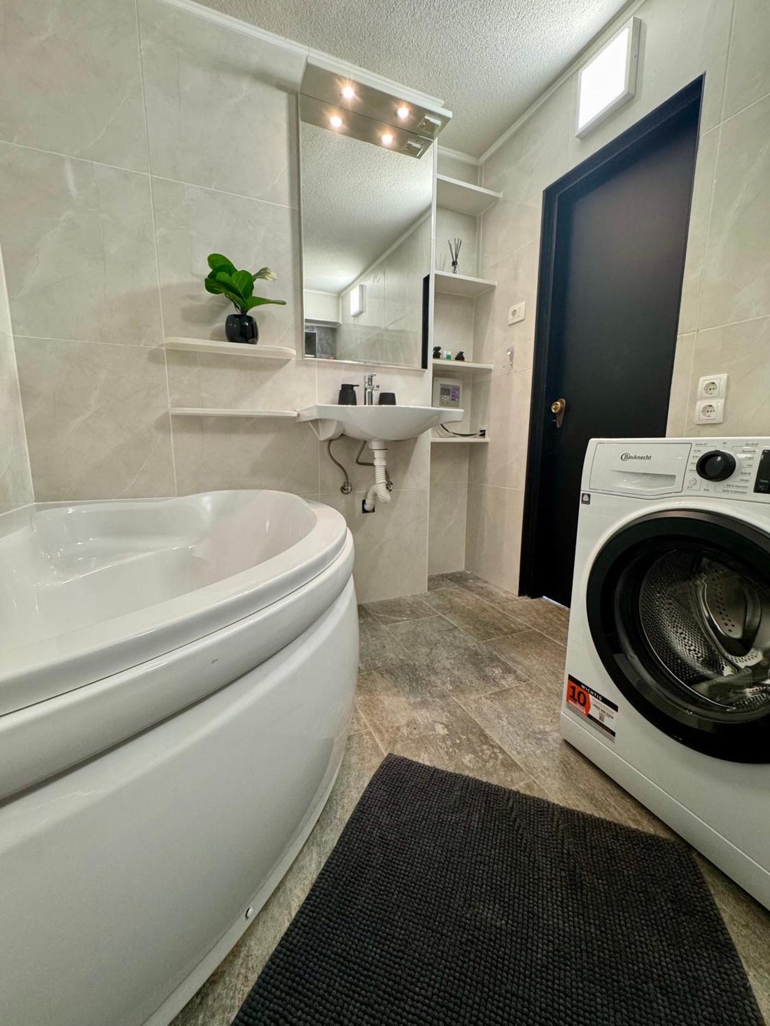 Apartment Urban Oasis Цриквениця Екстер'єр фото
